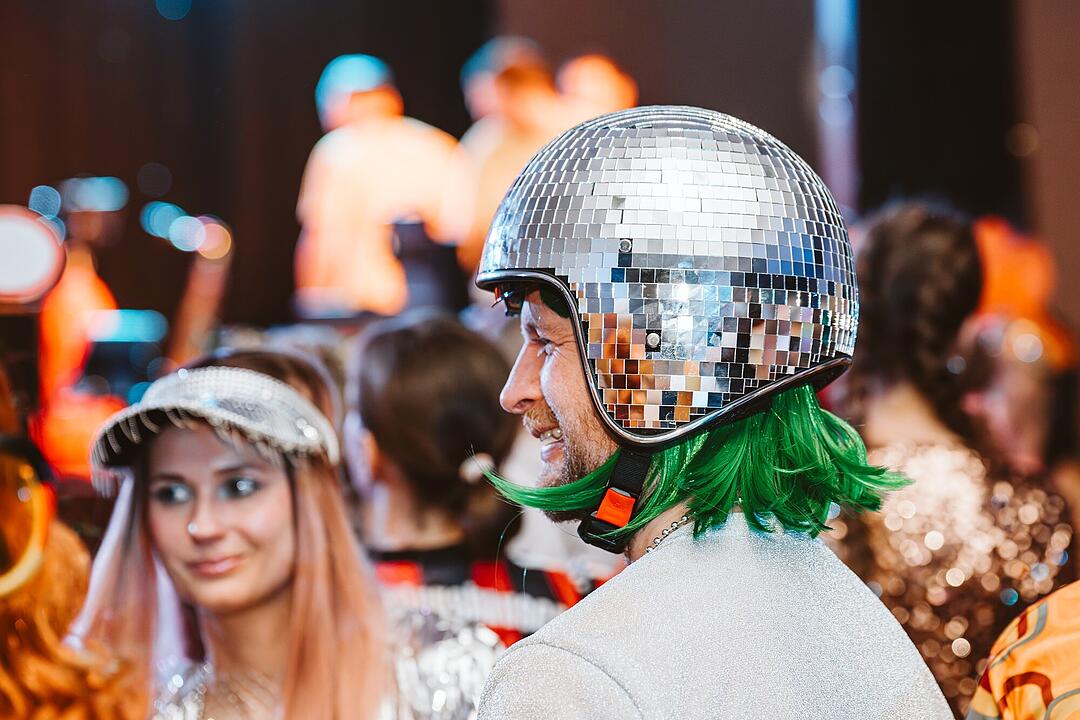 Oerlenbach feiert Fasching 2026!