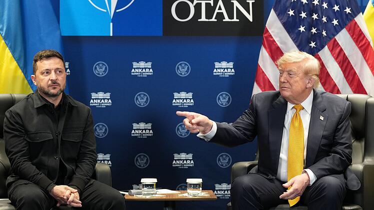 Nato-Gipfel in der T&uuml;rkei