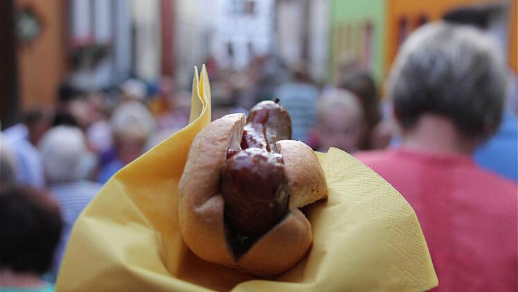 Höflesfest Hammelburg