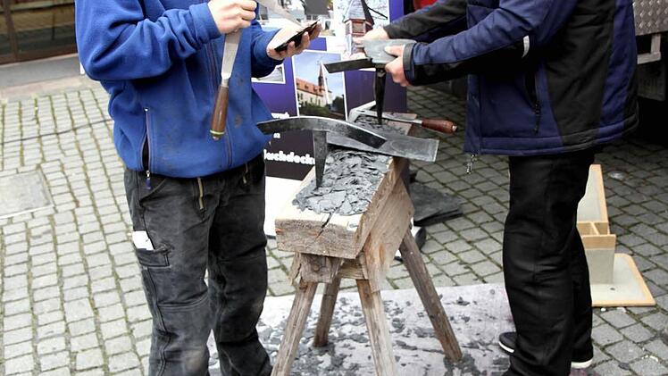 Impressionen von der Stadtmesse  Foto: Richard Sänger