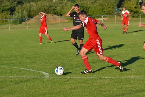 SG Seinsheim/Nenzenheim - SpVgg G&uuml;lchsheim
