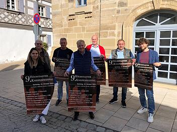 Höchstadter Kneipenfestival kehrt nach langer Pause zurück: "Live-Musik und kulinarische Specials" Höchstadter Kneipenfestival kehrt nach langer Pause zurück: "Live-Musik und kulinarische Specials"