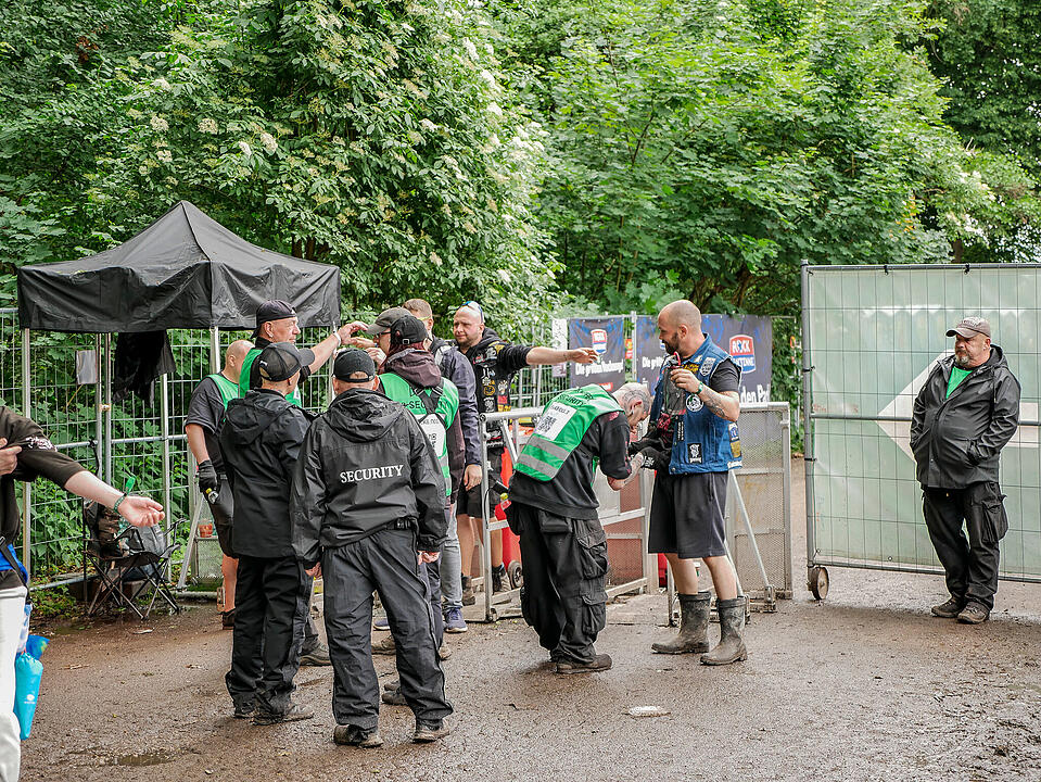 Sonntag bei RiP - 8. Juni 2025