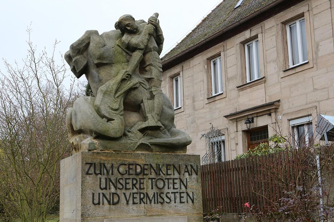 SoS Hausen im Landkreis Forchheim; Foto: Barbara Herbst