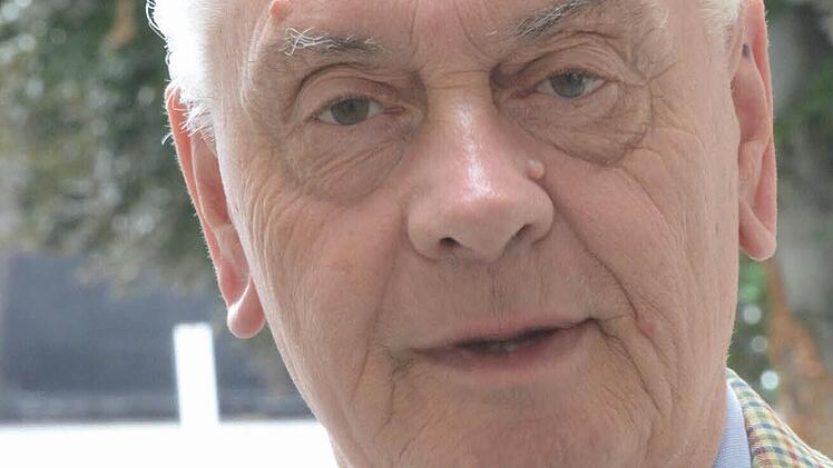 Gerd Hartung. Foto: Jürgen Schmitt