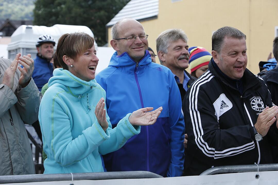 Impressionen vom 16. Fränkische Schweiz Marathon