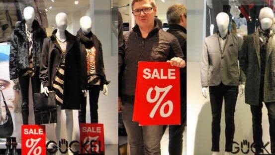 Bei Gückel Topmode finden Sie immer die neuesten Trends.