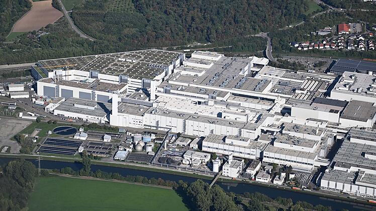 Audi-Werk Neckarsulm