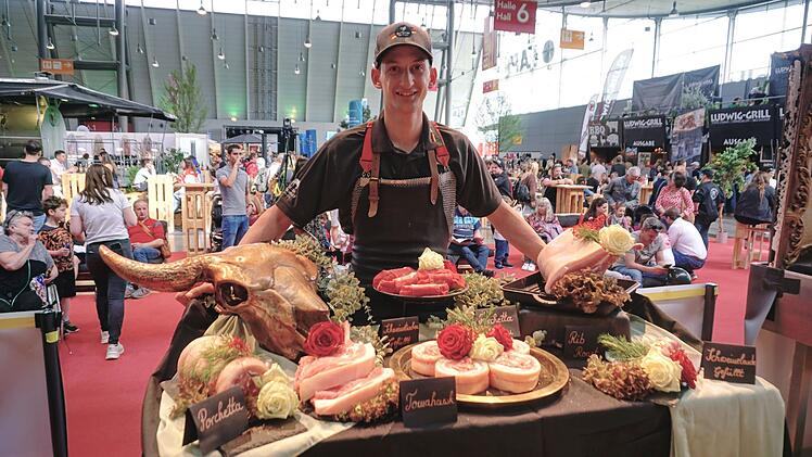 Nürnberg: Große Freude bei der Metzgerei Freyberger - Mitarbeiter gewinnt Butcher Wars Germany