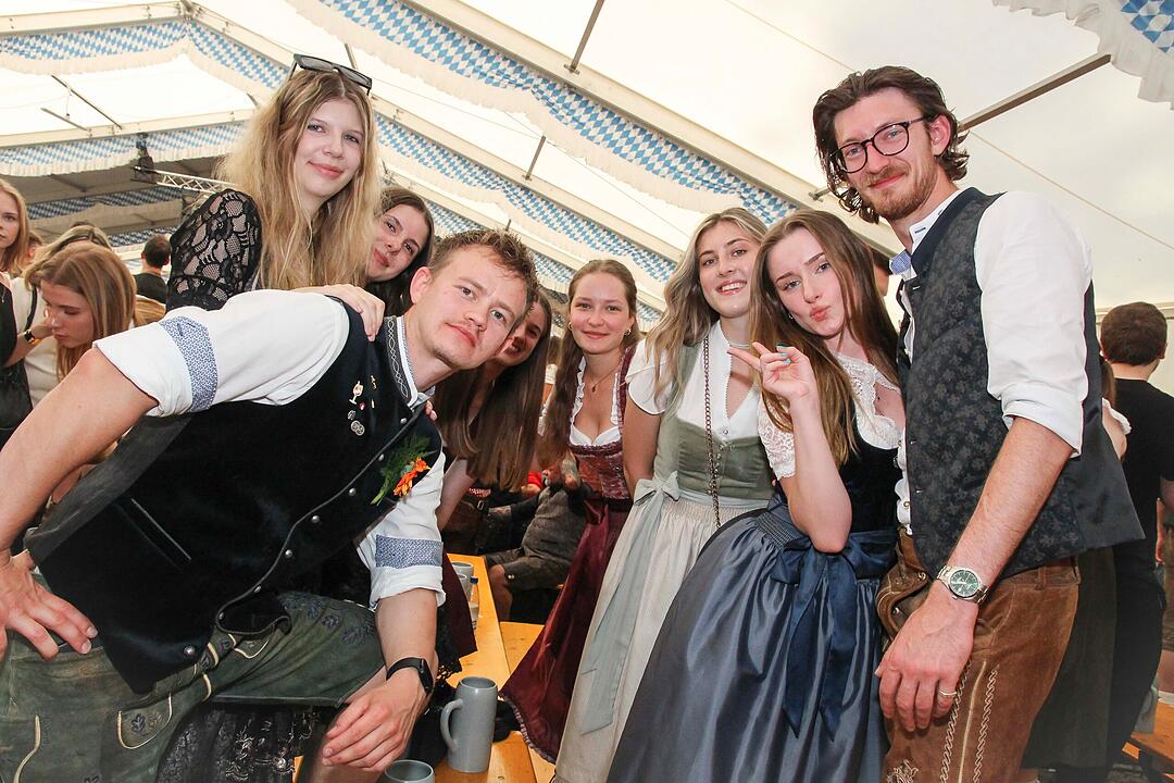 Das Stadtfest in Hof!