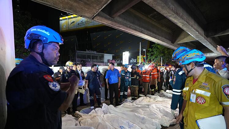 Brand in Bangkok