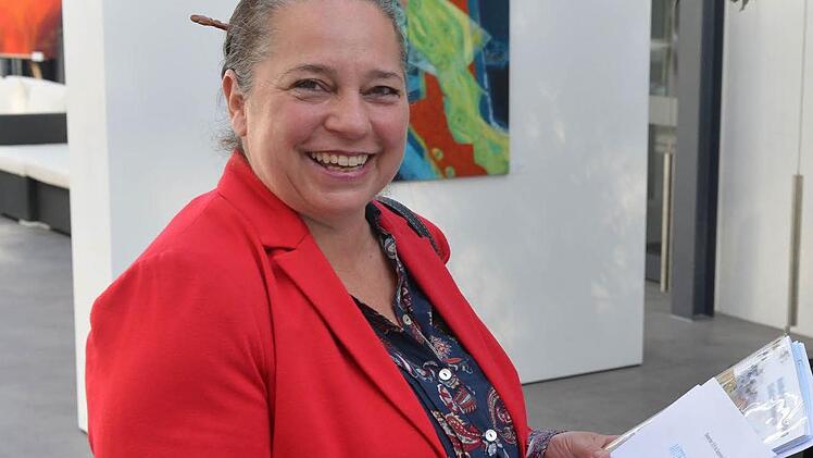 Daniela Reinfelder  Foto:  Ronald Rinklef