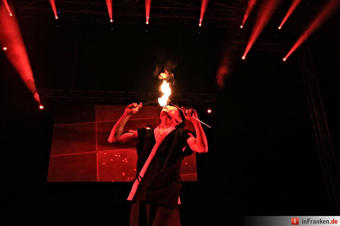 Bamberg zaubert - Bilder vom Samstag