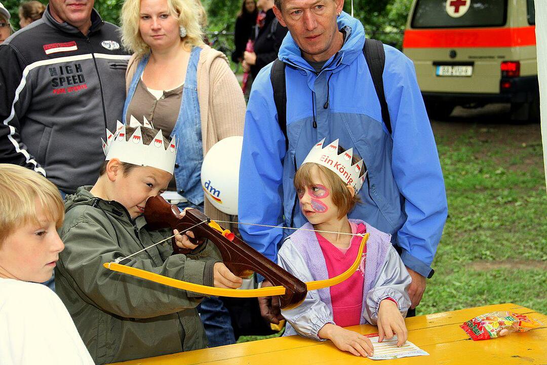 Hula Hoop Familienfest, Bamberg 24.07.2011 - Teil 1
