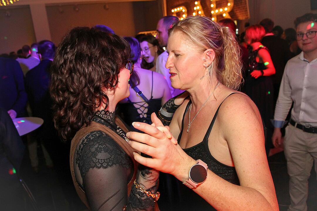 Gro&szlig;er Bauernball in Kulmbach.