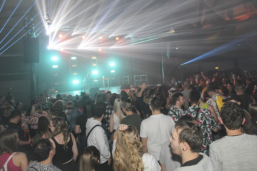 Ikke Hüftgold und weitere Ballermann-Stars sorgten für gute Stimmung