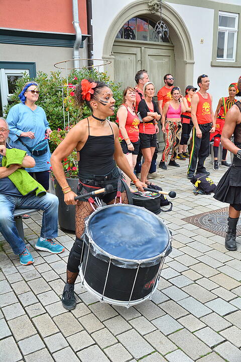 Samba 2024 – Internationales SAMBA-Festival Coburg
