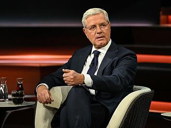 Bei "Markus Lanz" &auml;u&szlig;erte sich Norbert R&ouml;ttgen zu den angeblich massiven Spannungen in der schwarz-roten Koalition.