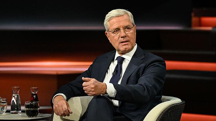 Bei "Markus Lanz" &auml;u&szlig;erte sich Norbert R&ouml;ttgen zu den angeblich massiven Spannungen in der schwarz-roten Koalition.