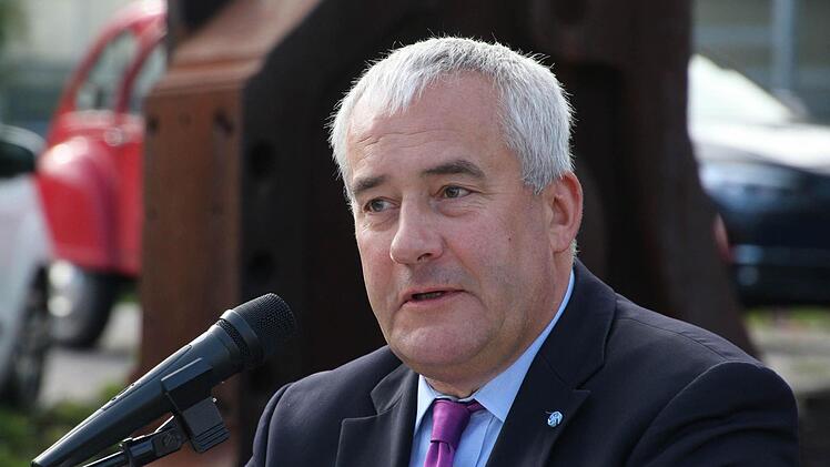 Kultusminister Ludwid Spaenle.