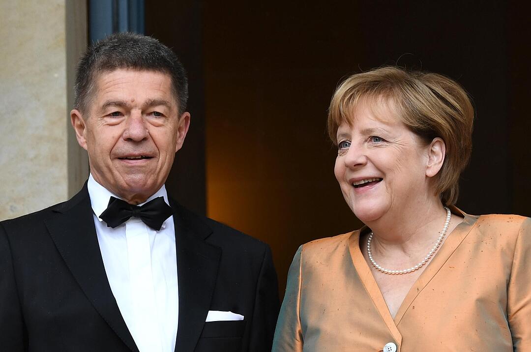 Bayreuther Festspiele 2017 - Eröffnung