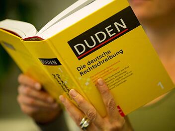 Der Duden sammelt online die beliebtesten Falsch-Schreibweisen seiner Nutzer.