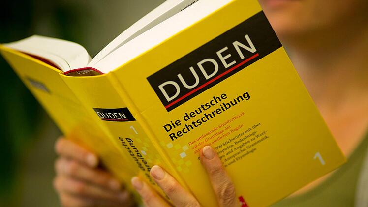 Der Duden sammelt online die beliebtesten Falsch-Schreibweisen seiner Nutzer.
