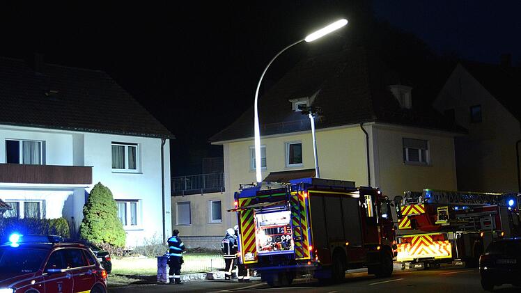 Ein defekter Holzofen war wohl die Ursache. Foto: Karl Heinz Weber