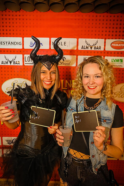 Die Faschingsparty in Schweinfurt!
