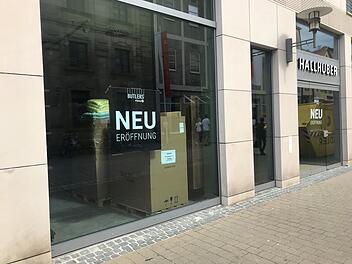 Erlangen: Butlers schloss Laden in der Innenstadt - neue Filiale hat eröffnet Erlangen: Butlers schloss Laden in der Innenstadt - neue Filiale hat eröffnet