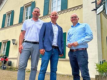 Bad Kissingen: Neuer Pächter übernimmt "Forsthaus Klaushof" - und hat viel vor