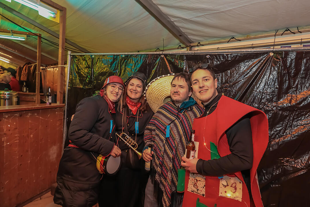 Fasching 2025 in Unterfranken!