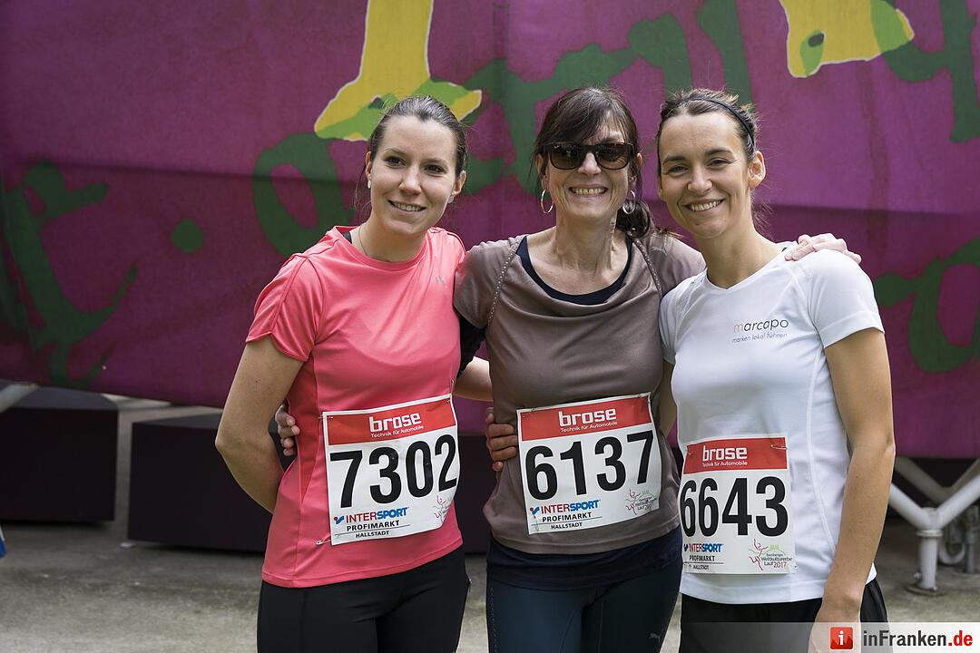 Weltkulturerbelauf 2017 in Bamberg: Der Wieland-Lauf