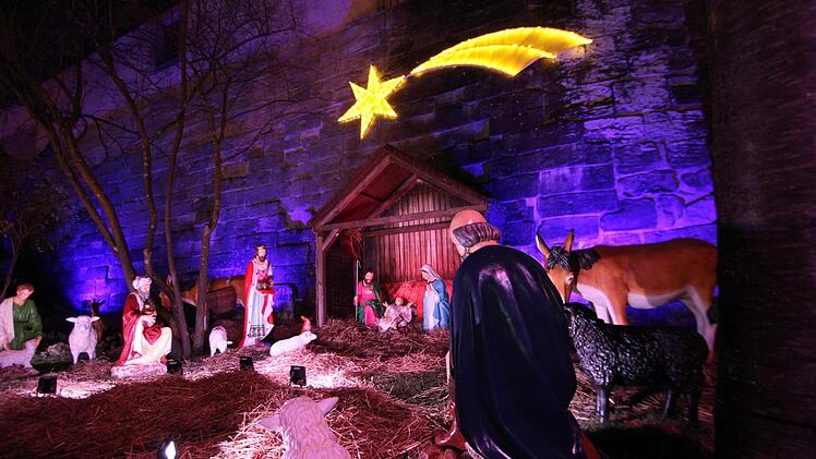 Impressionen von der Markteröffnung. Foto: Marian Hamacher