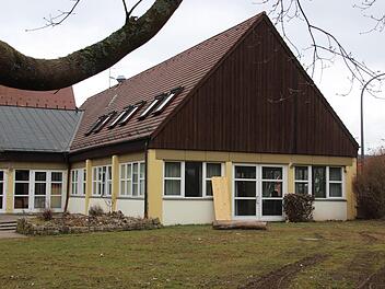 Das Akademie-Gebäude steht zurzeit leer. Im Sommer wird sich dort das Berufliche Fortbildungszentrum (bfz) einnisten. Eckehard Kiesewetter