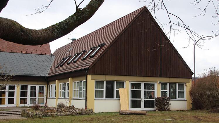 Das Akademie-Gebäude steht zurzeit leer. Im Sommer wird sich dort das Berufliche Fortbildungszentrum (bfz) einnisten. Eckehard Kiesewetter