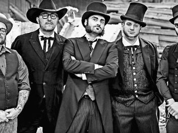 "The Legendary Kid Combo" spielt Donnerstag im Sound-n-Arts. Foto: PR