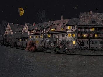 Hinter so manch einem Gebäude in Nürnberg verbirgt sich eine eine düstere Geschichte. Symbolfoto: pixabay.com/Gellinger