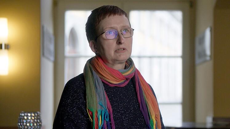 Die Bautzener Beamtin Birgit Kieschnick ist permanent mit rechtem Hass konfrontiert.