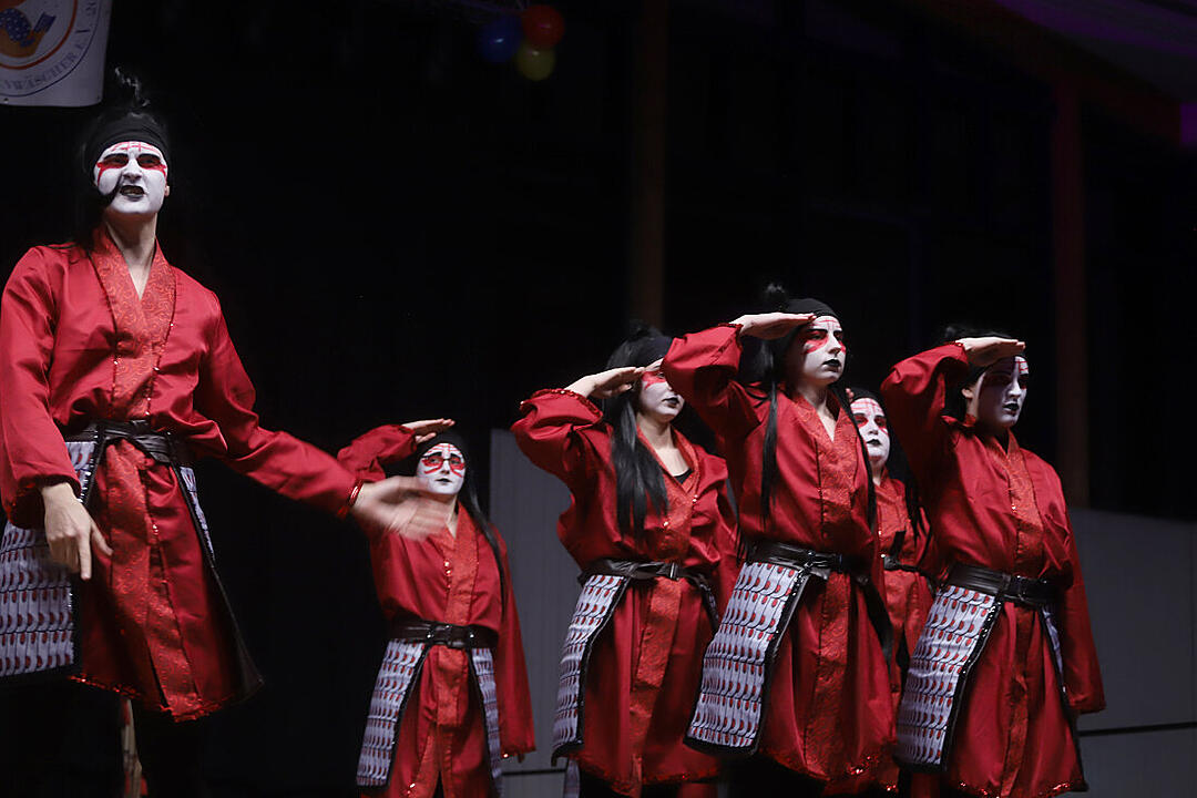 Endlich wieder Fasching!