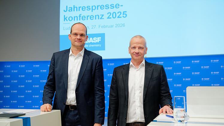 BASF - Jahreszahlen 2025