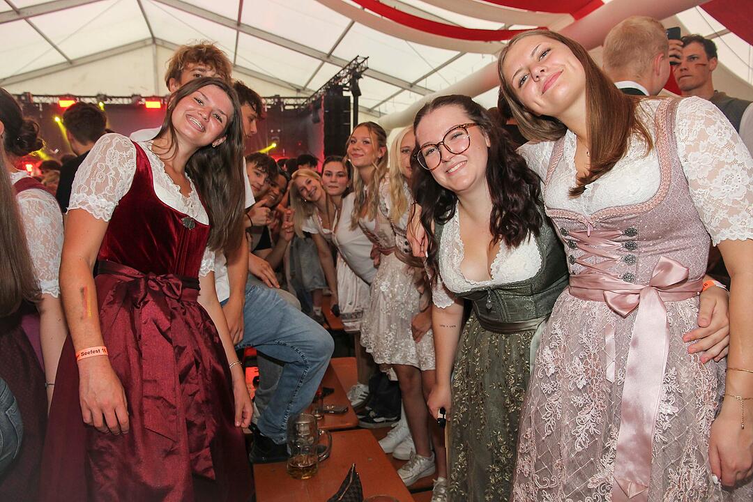 Eines der beliebtesten Volksfesten der Region.