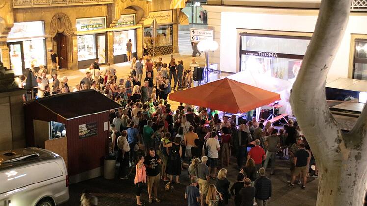 Eindrücke vom zweiten Tag des Rakoczy-Festes. Foto: Ralf Ruppert