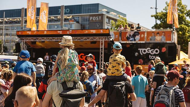 Bayreuth: TOGGO Tour h&auml;lt in der Stadt - Musik, Spa&szlig;, Besuch von den Paw Patrols und Co.