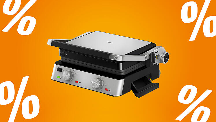 expert Jakob Bamberg BRAUN CG 7020 Multigrill 7