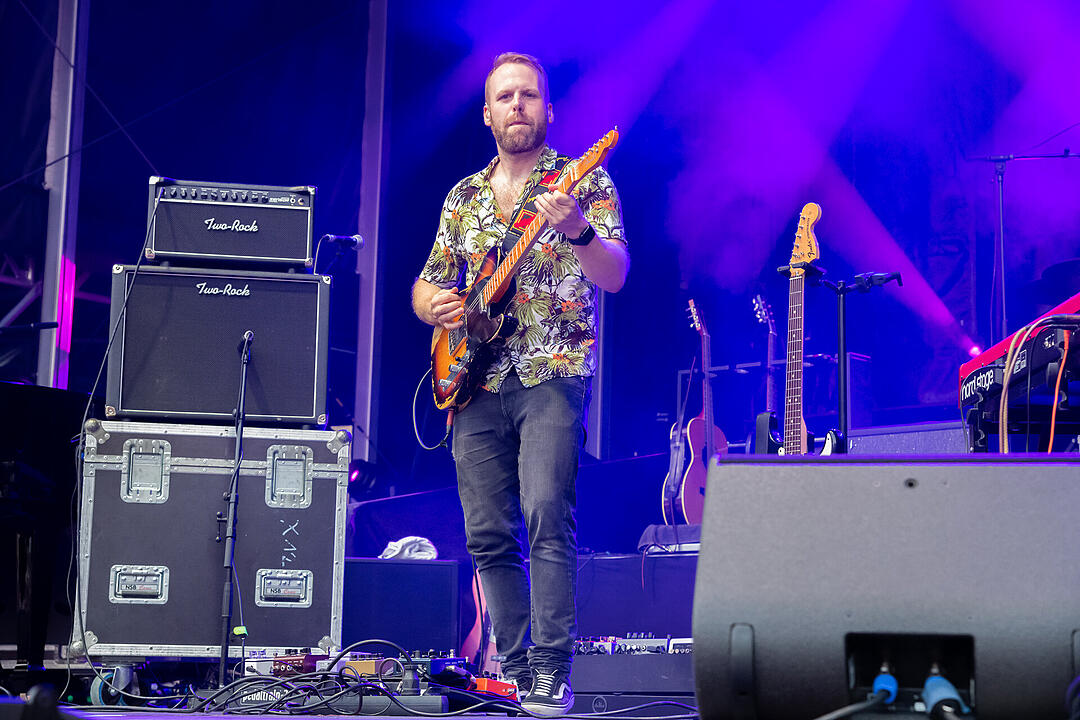 Letzter Tag beim Rösler Open Air Sommer 2022