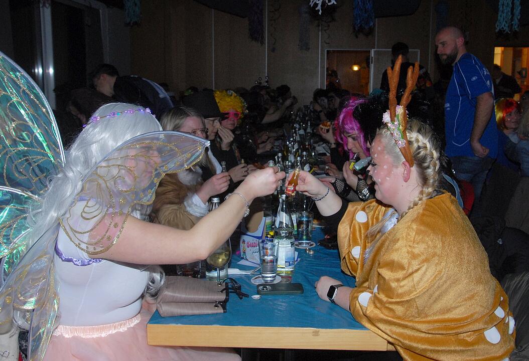 Weiberfasching Sulzfeld