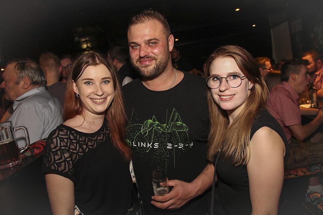 Die Dorfrocker sorgten für super Stimmung!