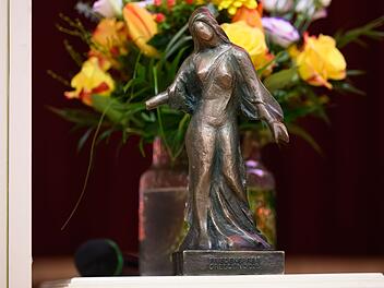 Verleihung des Dresdner Friedenspreises 2025