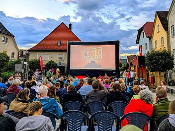 Kinosommer 2026: Open-Air-Filme in Bad Staffelstein